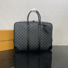 Mens LV Briefcases